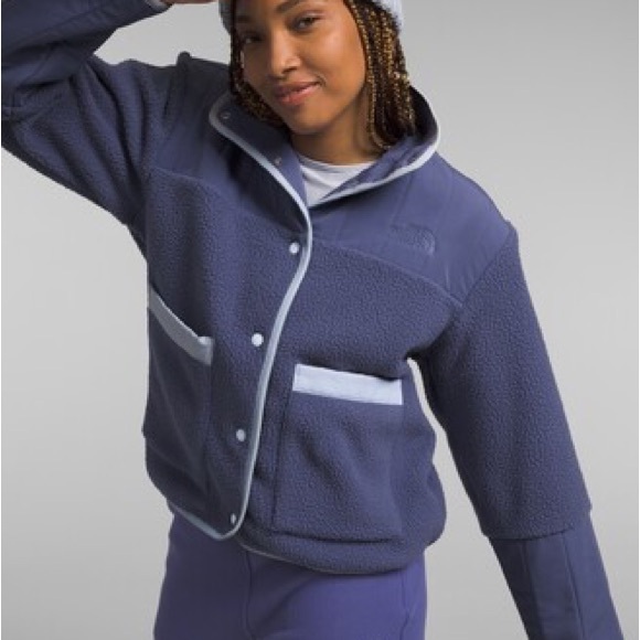 Cragmont Fleece Sweatshirt - Women's - Picture 2 of 5